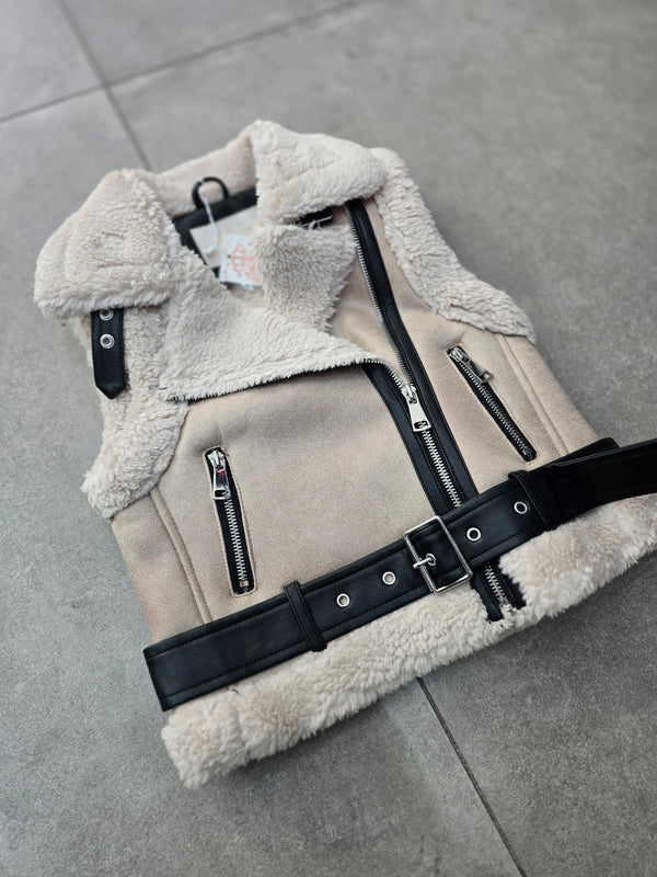 SLEEVELESS E.MONTONE