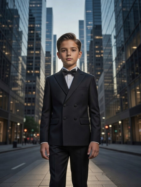 GENTLEMEN NEVERTOO BLACK