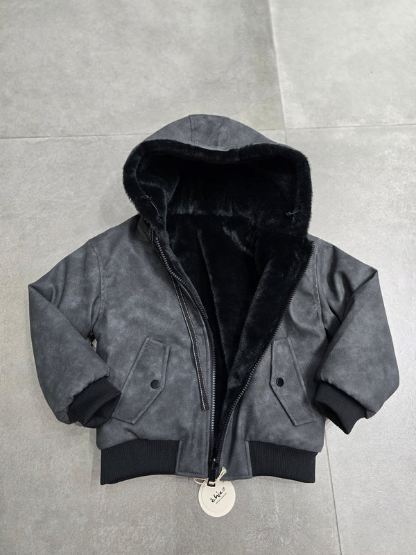 PELLICCIA DOUBLE FACE