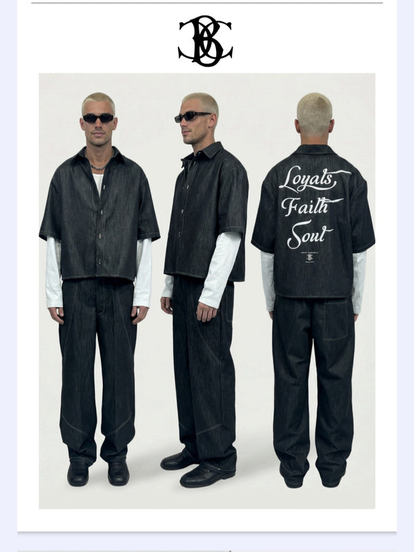 BLACK CIRCUS COORD.SENT