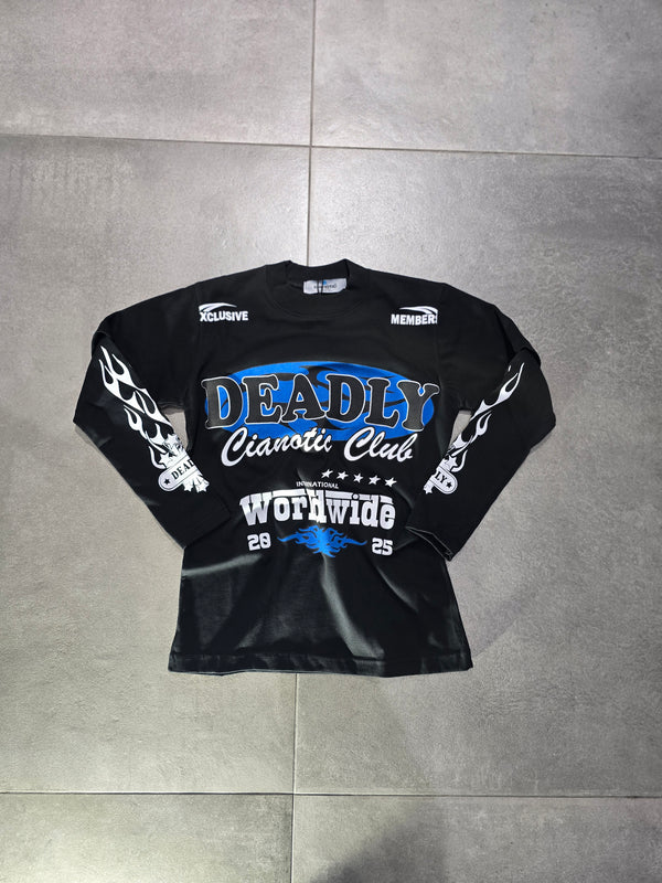 CIANOTIC LONG SLEEVE DEADLY