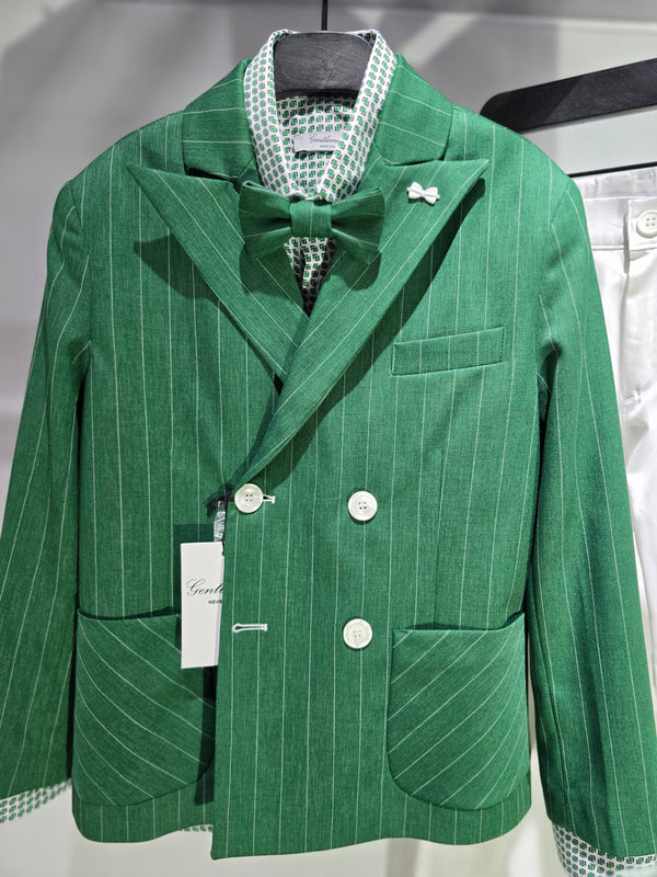 GENTLEMEN NEVERTOO VERDE ALPACINO