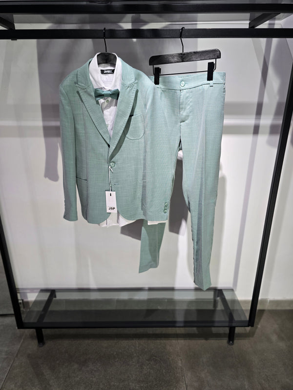 ABITO JASPER VERDE MELA