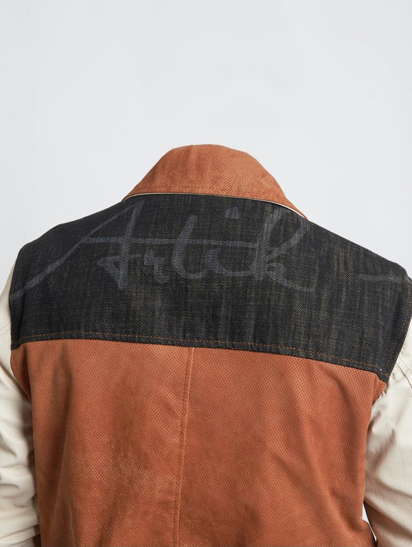 ARTIK DENIM JACKET P