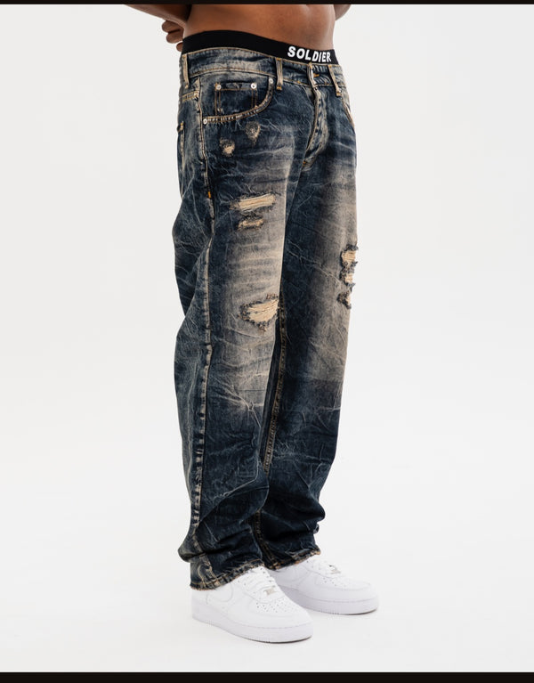 SOLDIER 650B