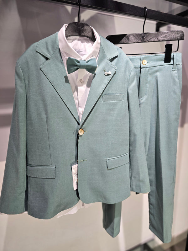 GENTLEMEN NEVERTOO MENTA