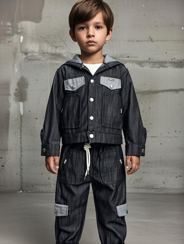 COORDSET JEANS KUBYK