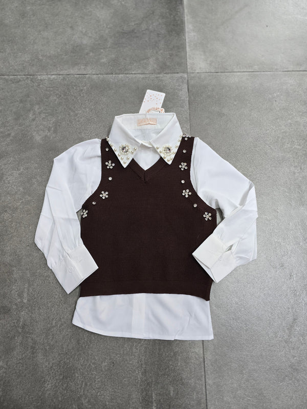 SMANICATO /CAM SWAROVSKI