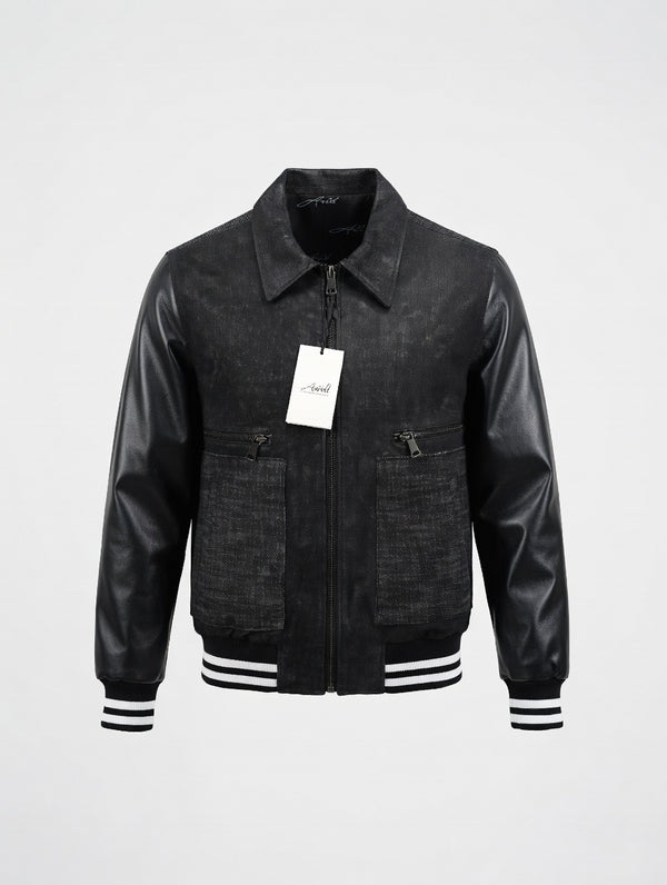ARTIK DENIM JACKET P