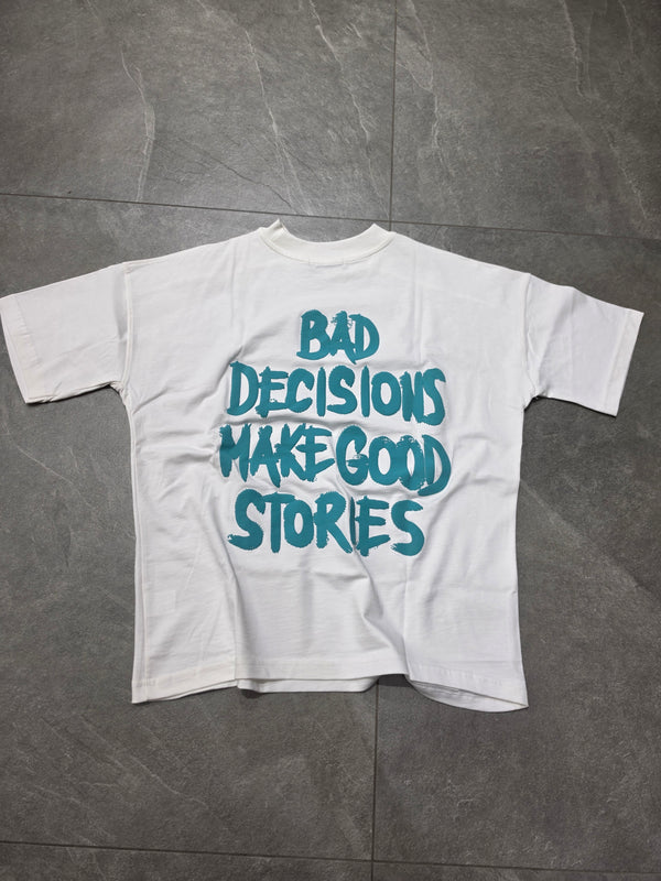 LOST MY MIND DECISION