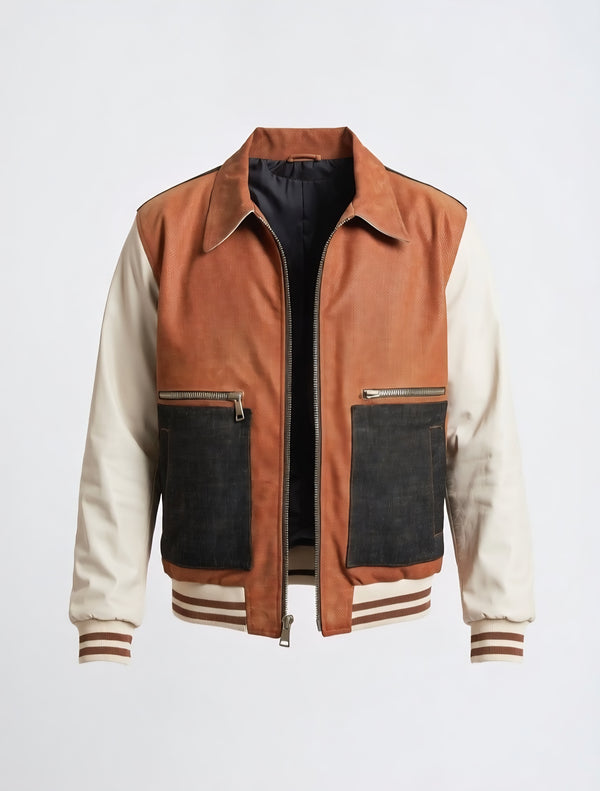 ARTIK DENIM JACKET P