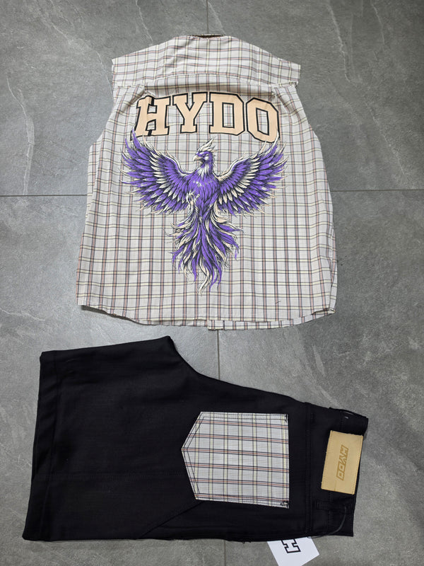 HYDO SLEEVELESS 01