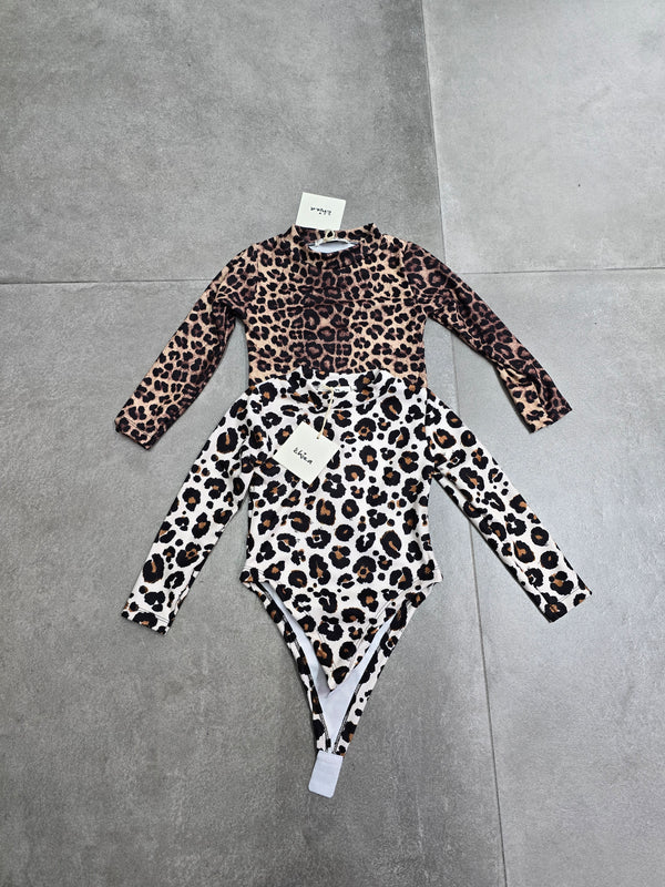 ANIMALIER BODY