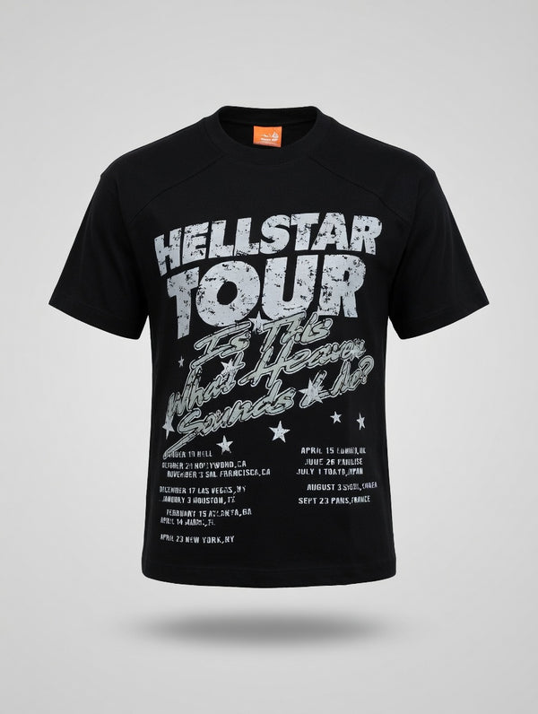 JAMES MERCURY TOUR