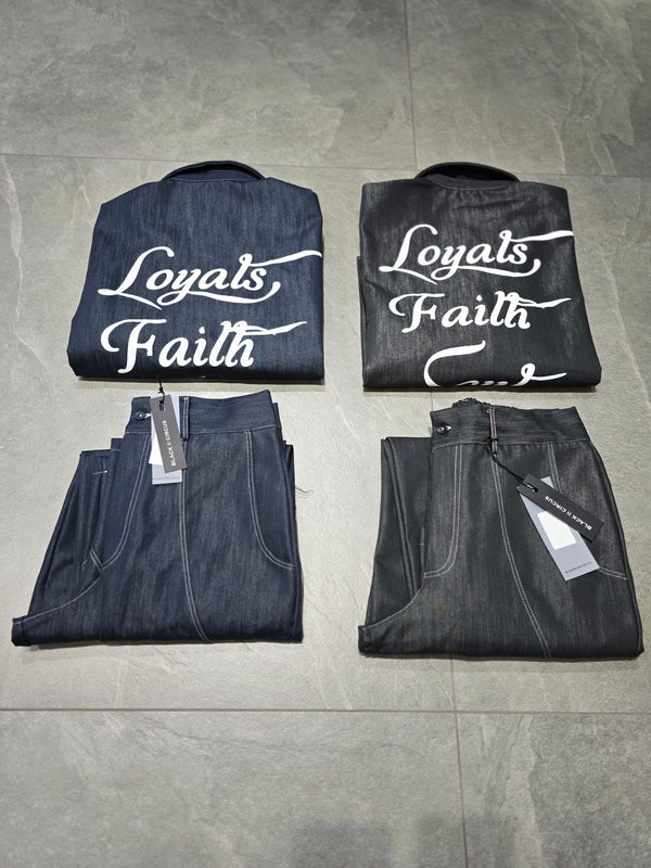 BLACK CIRCUS COORD.SENT