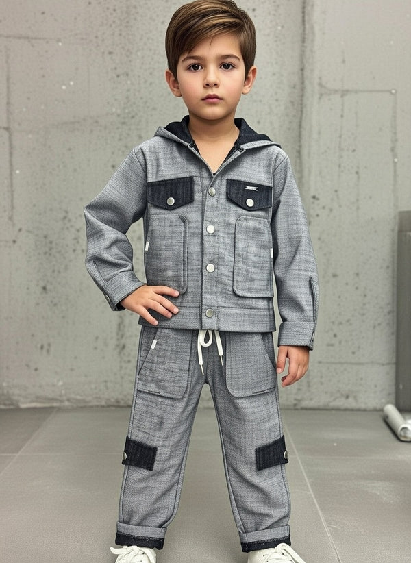 COORDSET JEANS KUBYK