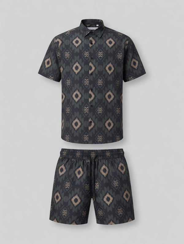 BLK KIDS FANTASY SAFARIBLACK
