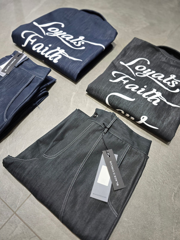 BLACK CIRCUS COORD.SENT