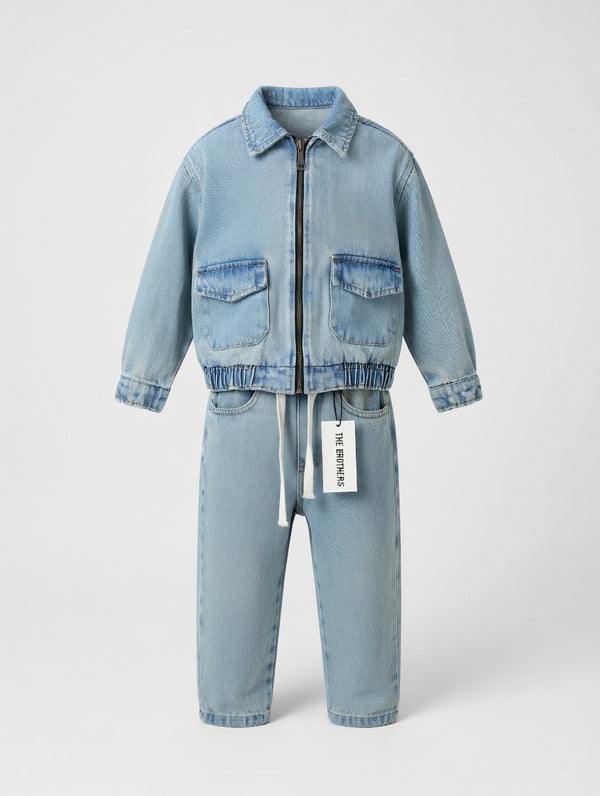 THE BROTHERS KIDS CLUNA