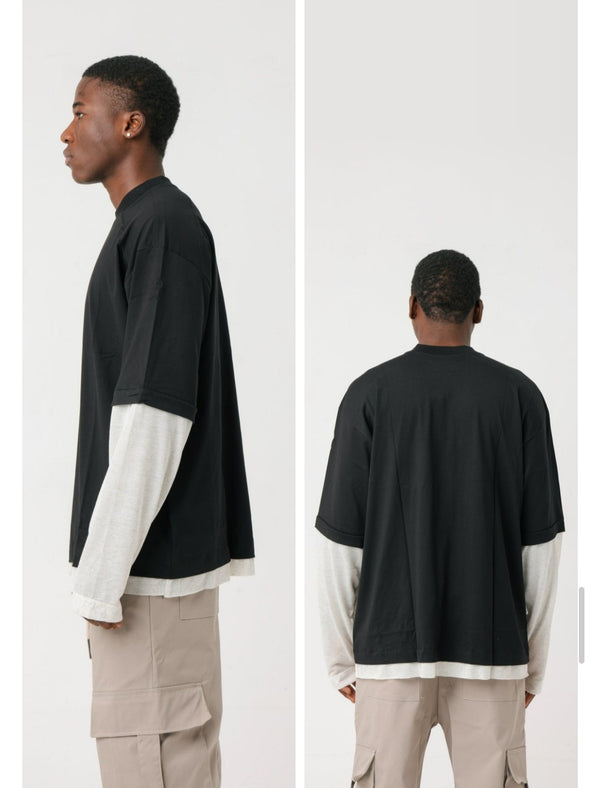 GSM LONG SLEEVE FIAMMA