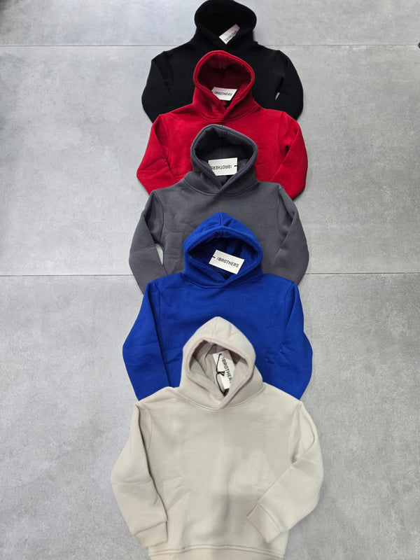 BASIC HOODIES TB KIDS