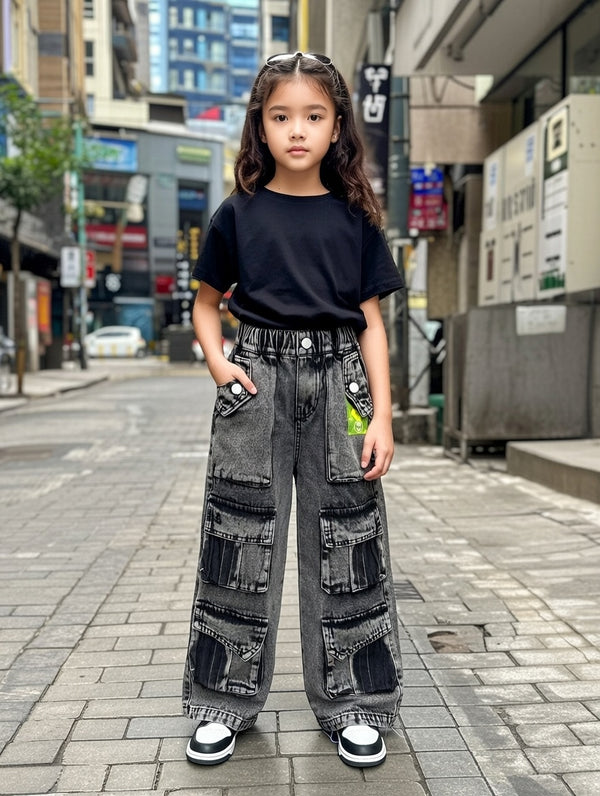 JEANS CARGO