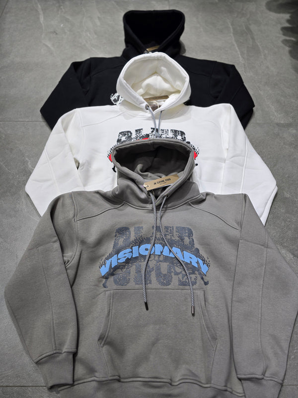 JAMES MERCURY VISIONARY