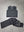 BLK SLEEVELESS