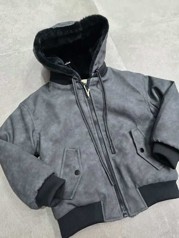 PELLICCIA DOUBLE FACE