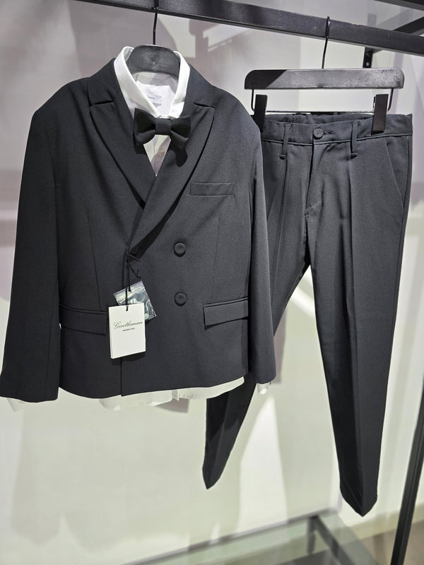 GENTLEMEN NEVERTOO BLACK