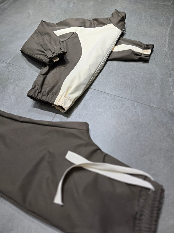 TRACKSUIT CONTRAST THE BROTHERS BRAND