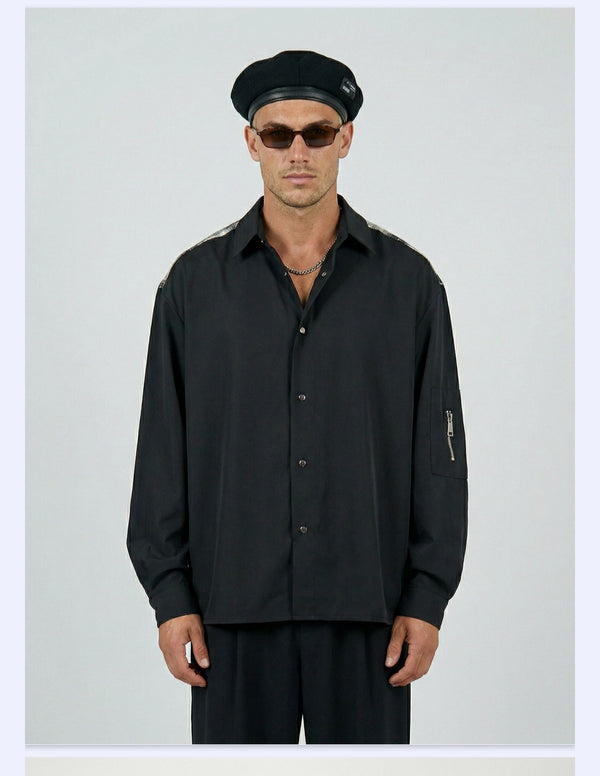 BLACK CIRCUS CAM/FLA