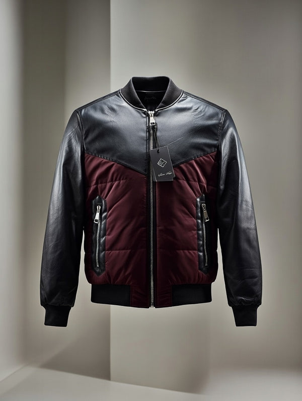 JOHN KAY BOMBER/NYLON