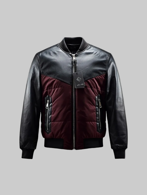 JOHN KAY BOMBER/NYLON