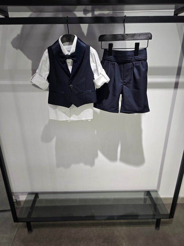 GENTLEMEN BLUE BABY 3/7