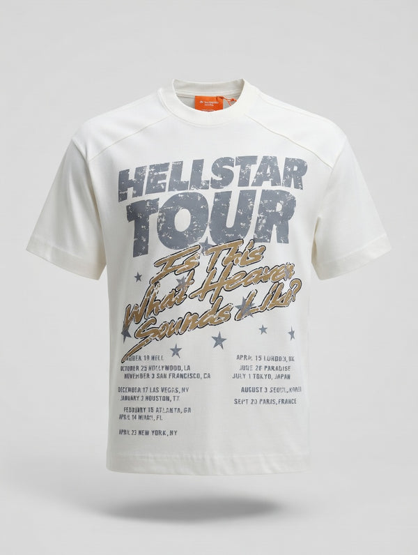 JAMES MERCURY TOUR