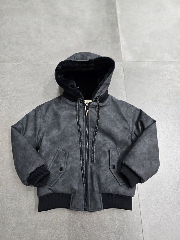 PELLICCIA DOUBLE FACE