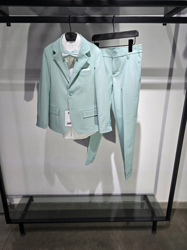 ABITO JASPER MENTA CHIARA