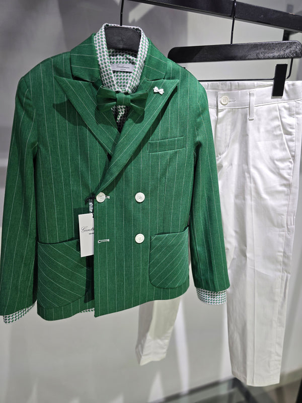 GENTLEMEN NEVERTOO VERDE ALPACINO