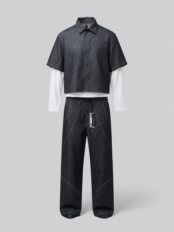 BLACK CIRCUS COORD.SENT