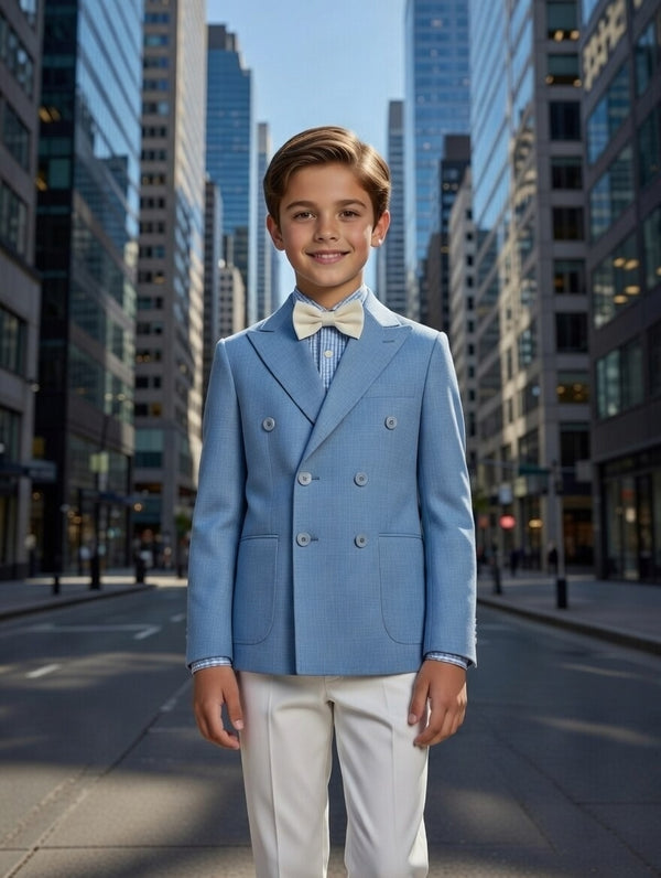 ABITO JASPER MARINAIO