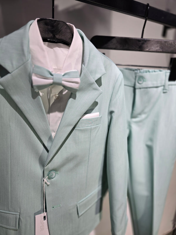 ABITO JASPER MENTA CHIARA