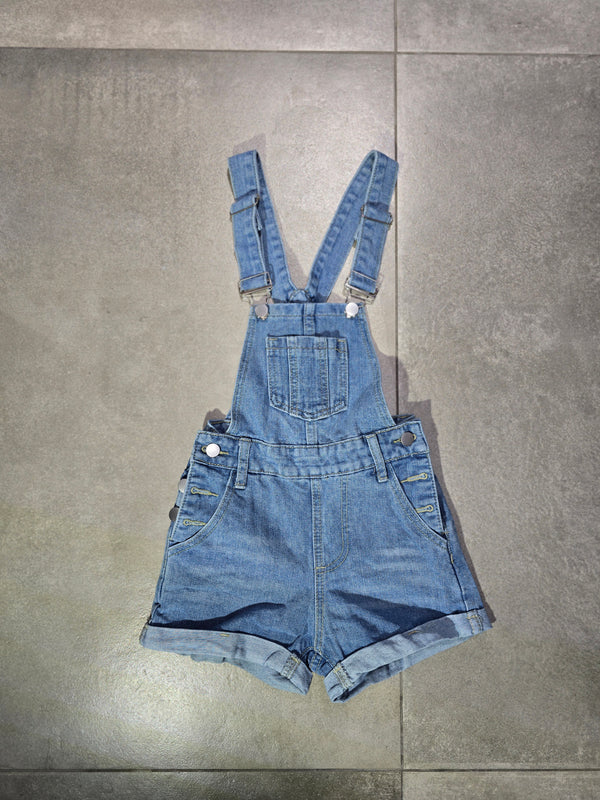 SALOPETTE SHORTS