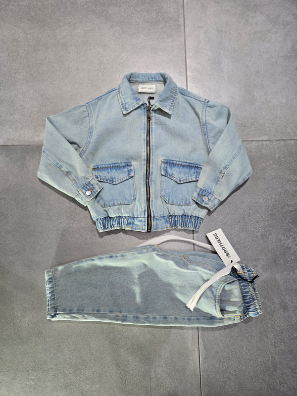 THE BROTHERS KIDS CLUNA