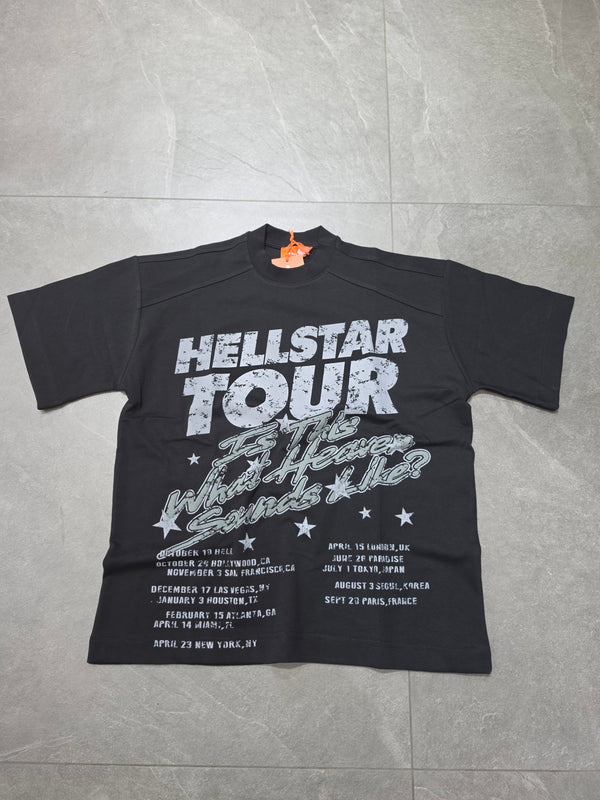 JAMES MERCURY TOUR