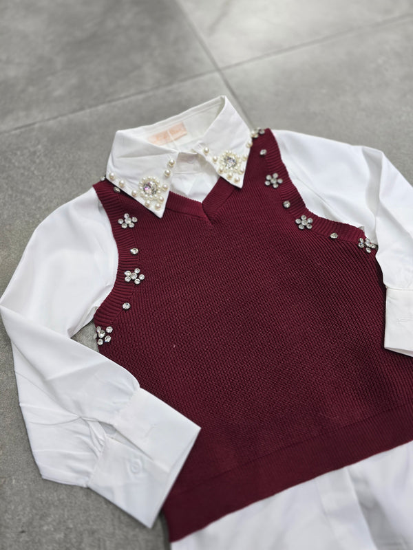 SMANICATO /CAM SWAROVSKI