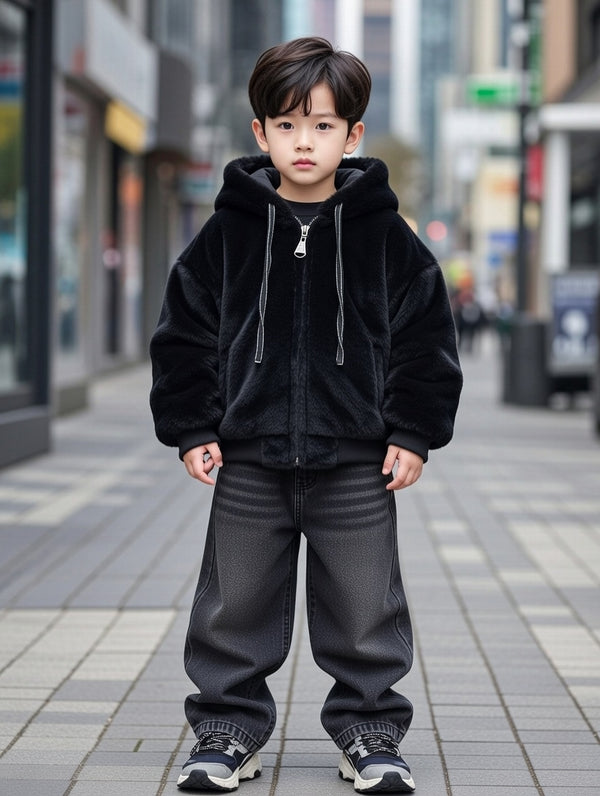 PELLICCIA DOUBLE FACE