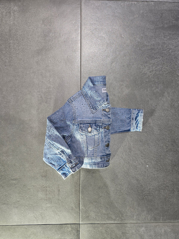JACKET JEANS SWAROVSKI