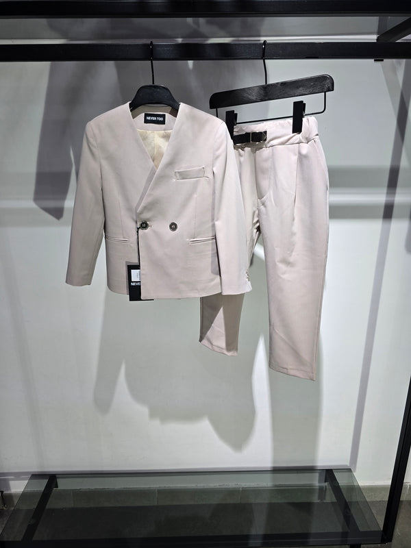 COORDSET NEVERTOO EASY 4-7