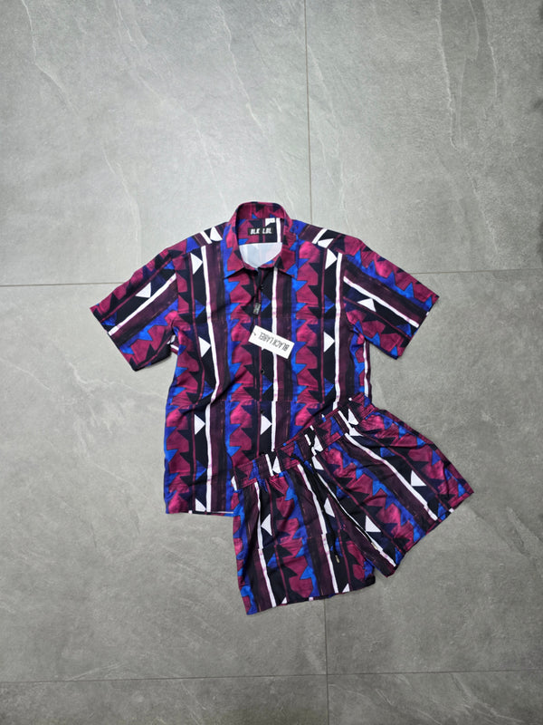 BLCK FANTASY CORD.ABSTRACT